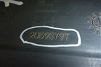 Накладка внутренняя (правая) (20593797) для Volvo TRUCK FH с 2002-2008г (ФШ)