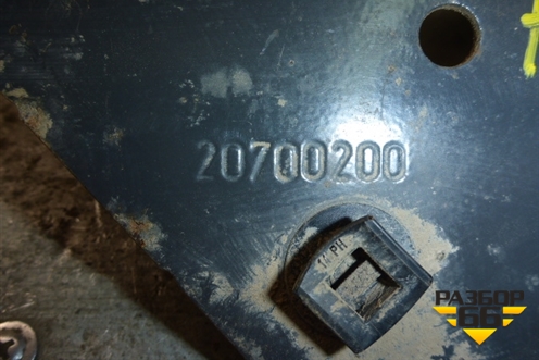 Кронштейн проводки для Volvo TRUCK FH с 2002-2008г (ФШ)