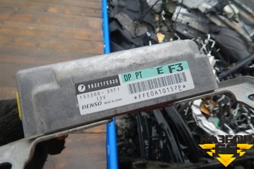 Блок управления AIR BAG для Subaru Impreza (GG-GD) с 2000-2007г