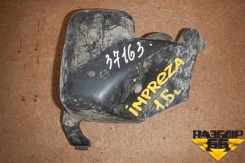 Резонатор воздушного фильтра (под крыло) для Subaru Impreza (GG-GD) с 2000-2007г