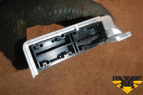 Блок управления AIR BAG (51824913) для Fiat Albea с 2003г (Альбеа)