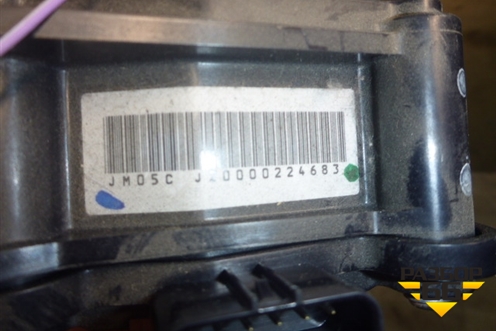 Педаль газа электронная для Honda Civic 4D с 2006-2012г (Цивик)