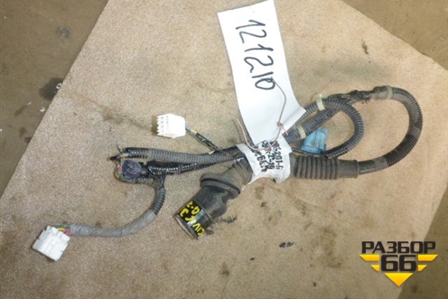 Проводка двери задней левой для Honda Civic 4D с 2006-2012г (Цивик)