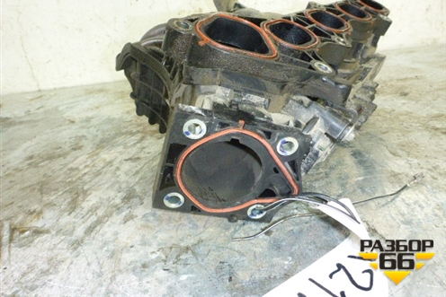 Коллектор впускной (1.8л) (17100RNAA00) для Honda Civic 4D с 2006-2012г (Цивик)