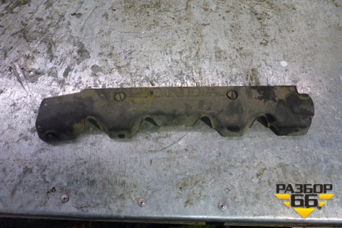 Накладка декоративная на двигатель для Honda Civic 4D с 2006-2012г (Цивик)
