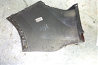 Бампер задний правая часть (71502T1GZZ00) для Honda CR-V(RM) с 2012г (ЦРВ СРВ)