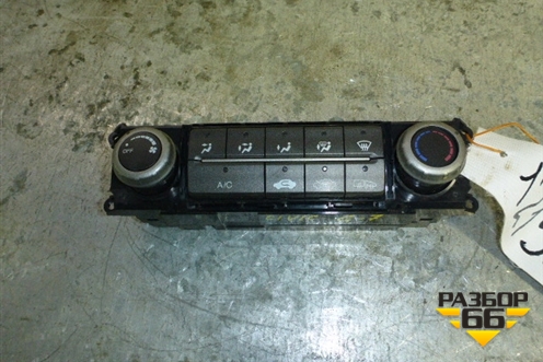 Модуль управления климатической установкой для Honda Civic 4D с 2006-2012г (Цивик)