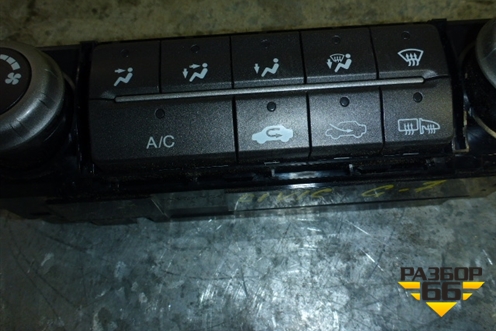 Модуль управления климатической установкой для Honda Civic 4D с 2006-2012г (Цивик)