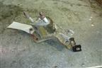 Кронштейн КПП для Honda Civic 4D с 2006-2012г (Цивик)