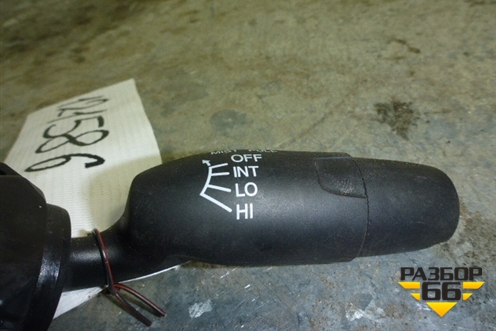 Переключатель стеклоочистителей для Honda Civic 4D с 2006-2012г (Цивик)