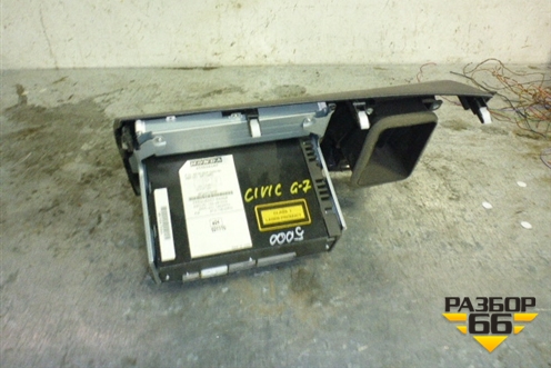 Магнитола (39100SNAG220M1) для Honda Civic 4D с 2006-2012г (Цивик)