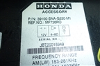 Магнитола (39100SNAG220M1) для Honda Civic 4D с 2006-2012г (Цивик)