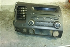 Магнитола (39100SNAG220M1) для Honda Civic 4D с 2006-2012г (Цивик)