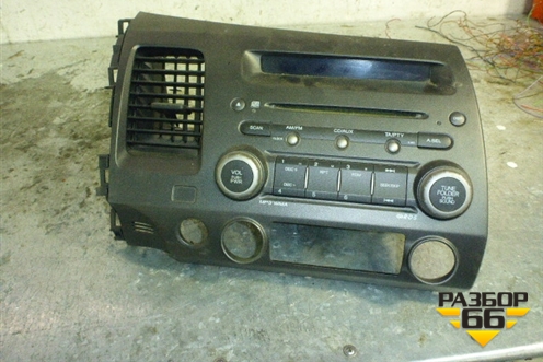 Магнитола (39100SNAG220M1) для Honda Civic 4D с 2006-2012г (Цивик)