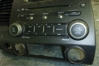 Магнитола (39100SNAG220M1) для Honda Civic 4D с 2006-2012г (Цивик)