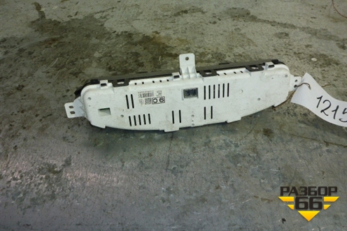 Щиток приборов МКПП (верхний) для Honda Civic 4D с 2006-2012г (Цивик)