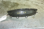 Щиток приборов МКПП (верхний) для Honda Civic 4D с 2006-2012г (Цивик)