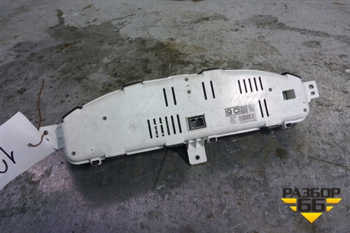 Щиток приборов МКПП (верхний) для Honda Civic 4D с 2006-2012г (Цивик)