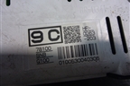 Щиток приборов МКПП (верхний) для Honda Civic 4D с 2006-2012г (Цивик)