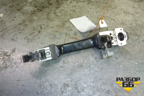 Ручка наружная двери задней левой для Honda Civic 4D с 2006-2012г (Цивик)