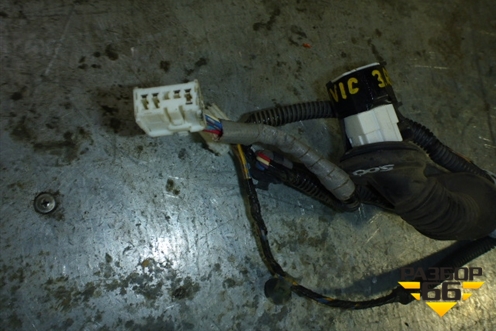Проводка двери задней правой для Honda Civic 4D с 2006-2012г (Цивик)