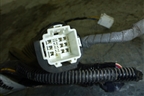 Проводка двери задней правой для Honda Civic 4D с 2006-2012г (Цивик)