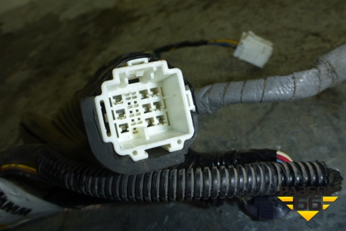 Проводка двери задней правой для Honda Civic 4D с 2006-2012г (Цивик)