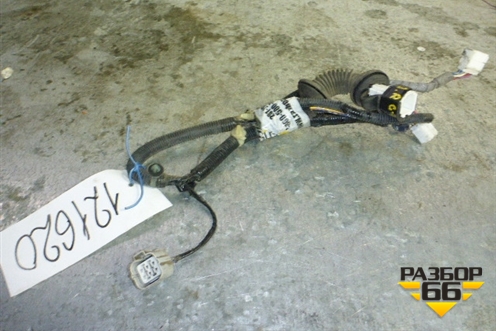 Проводка двери задней правой для Honda Civic 4D с 2006-2012г (Цивик)