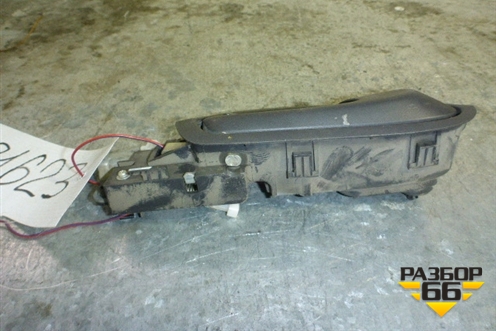 Ручка внутренняя двери задней правой для Honda Civic 4D с 2006-2012г (Цивик)