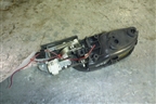 Ручка внутренняя двери задней правой для Honda Civic 4D с 2006-2012г (Цивик)