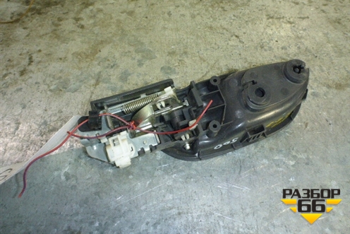 Ручка внутренняя двери задней правой для Honda Civic 4D с 2006-2012г (Цивик)