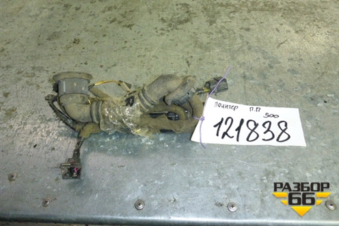 Проводка двери передней правой для Volkswagen Pointer с 2004г (Поитер)