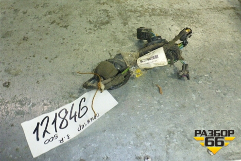 Проводка двери задней правой для Volkswagen Pointer с 2004г (Поитер)