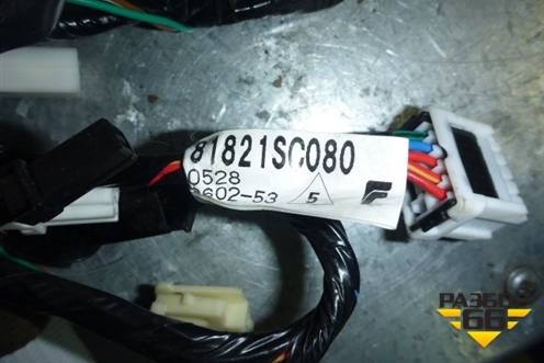 Проводка двери передней правой для Subaru Forester (SH5) с 2008-2012г