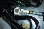 Проводка двери передней правой для Subaru Forester (SH5) с 2008-2012г