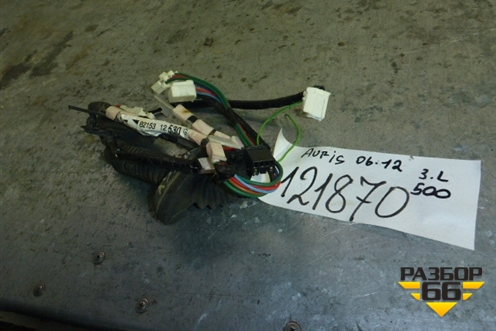 Проводка двери задней левой для Toyota Auris с 2006-2012г (Аурис)