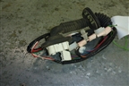Проводка двери задней левой для Toyota Auris с 2006-2012г (Аурис)