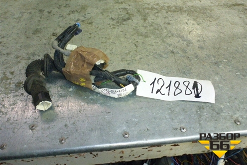 Проводка двери задней правой для Honda Civic 4D с 2006-2012г (Цивик)