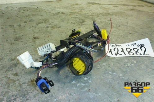 Проводка двери передней левой для Fiat Albea с 2003г (Альбеа)