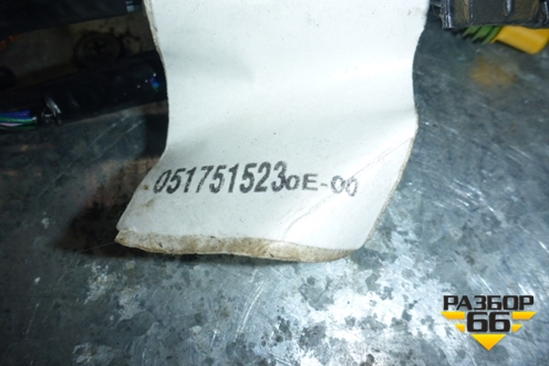 Проводка двери передней левой для Fiat Albea с 2003г (Альбеа)