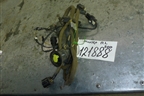 Проводка двери передней левой для Volkswagen Pointer с 2004г (Поитер)
