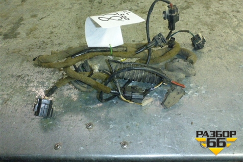 Проводка двери передней левой для Volkswagen Pointer с 2004г (Поитер)