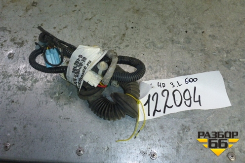 Проводка двери задней левой для Honda Civic 4D с 2006-2012г (Цивик)