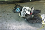 Проводка двери задней левой для Honda Civic 4D с 2006-2012г (Цивик)