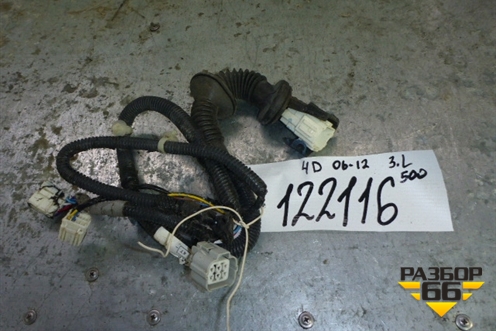 Проводка двери задней левой для Honda Civic 4D с 2006-2012г (Цивик)