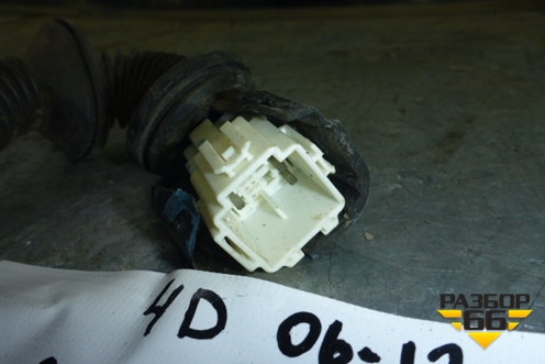 Проводка двери задней левой для Honda Civic 4D с 2006-2012г (Цивик)