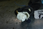 Проводка двери задней левой для Honda Civic 4D с 2006-2012г (Цивик)