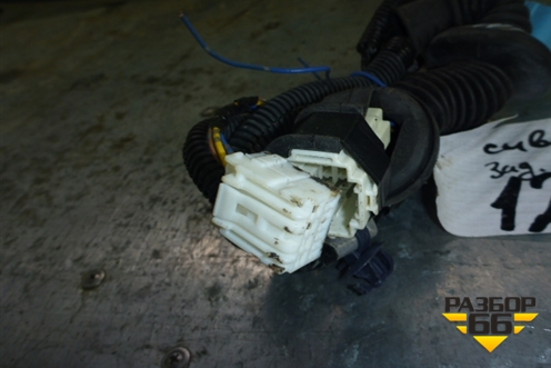 Проводка двери задней левой для Honda Civic 4D с 2006-2012г (Цивик)