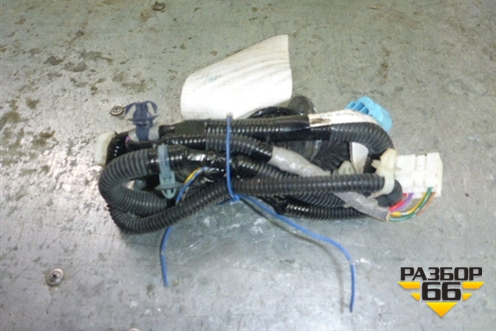 Проводка двери задней левой для Honda Civic 4D с 2006-2012г (Цивик)