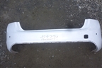 Бампер задний (без юбки под парктроник) для Volvo S60 с 2010-2018г (C60)